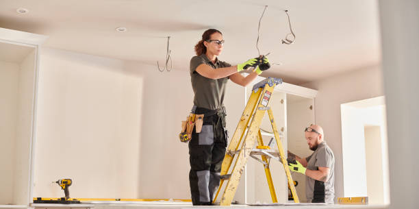 Best Industrial Electrical Services  in Bloomington, TX
