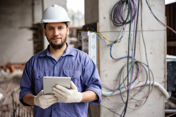 Best Ceiling Fan Installation Electrician  in Bloomington, TX
