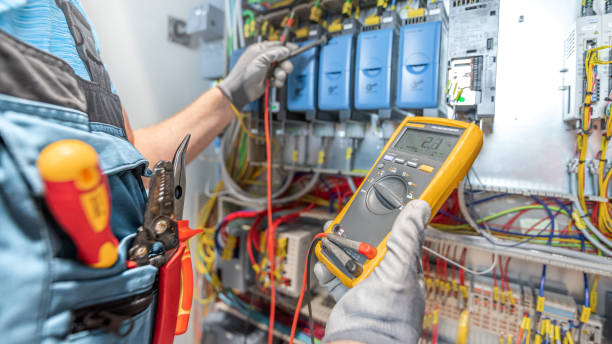 Best Affordable Electrician  in Bloomington, TX